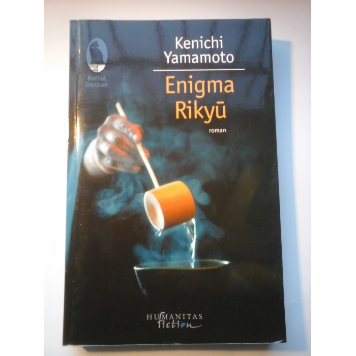 ENIGMA RIKYU - KENICHI YAMAMOTO ENIGMA RIKYU - KENICHI YAMAMOTO